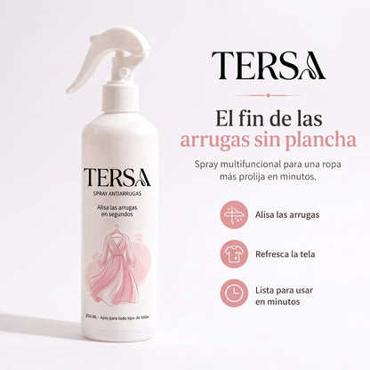 Tersa® | Spray Multifuncional Antiarrugas