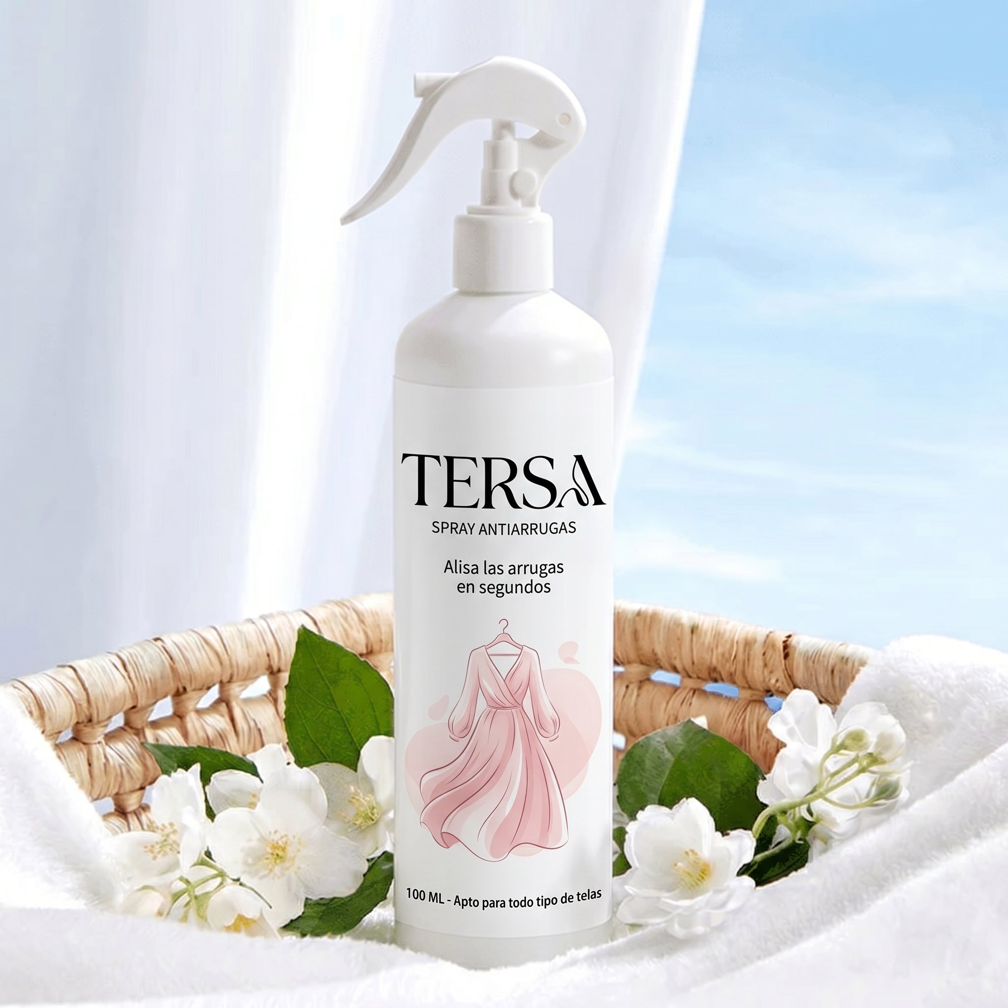 TERSA Spray Antiarrugas